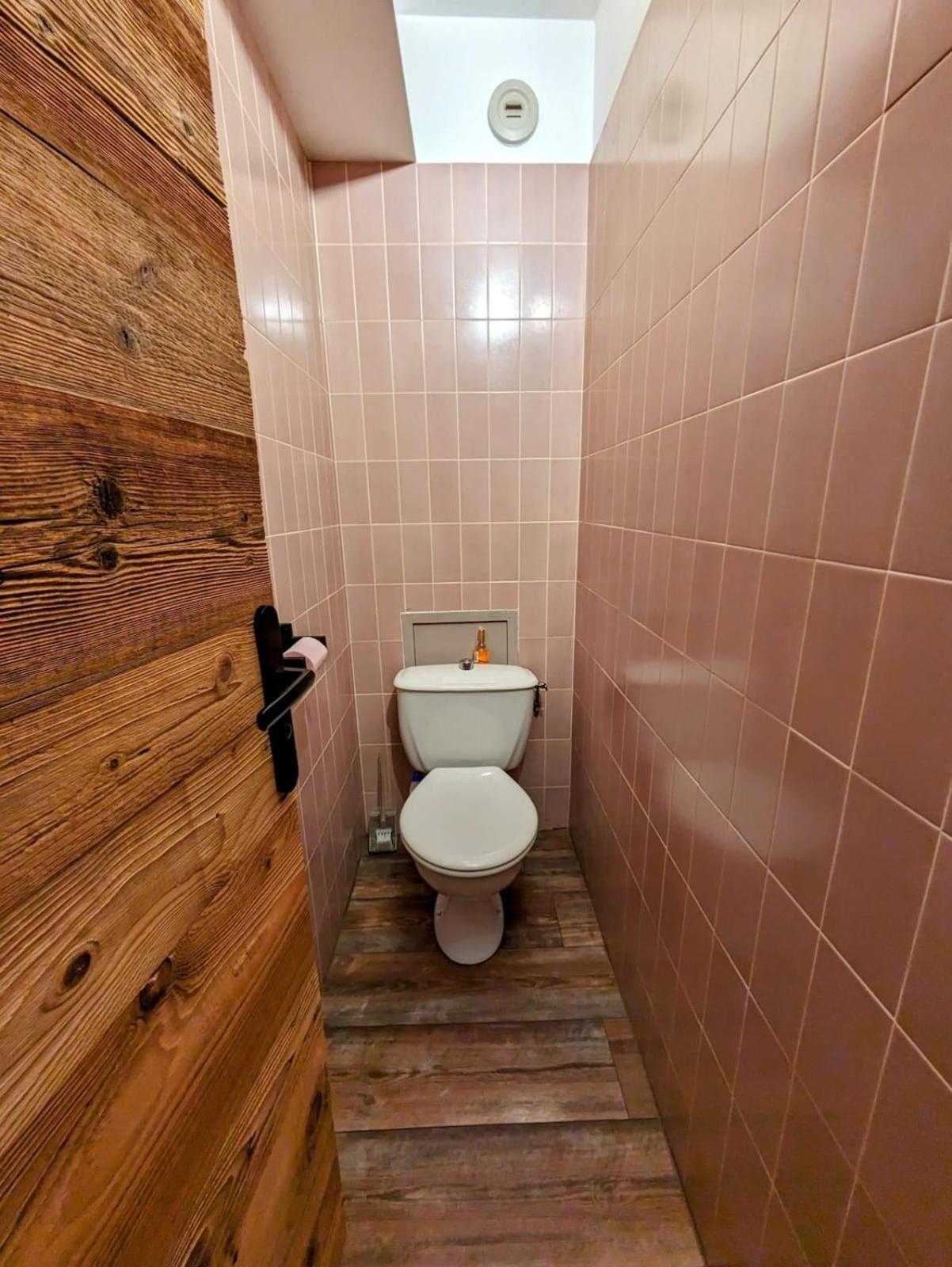 Superbe Appartement Au Pied Des Pistes -Le Chamois Les Déserts Εξωτερικό φωτογραφία