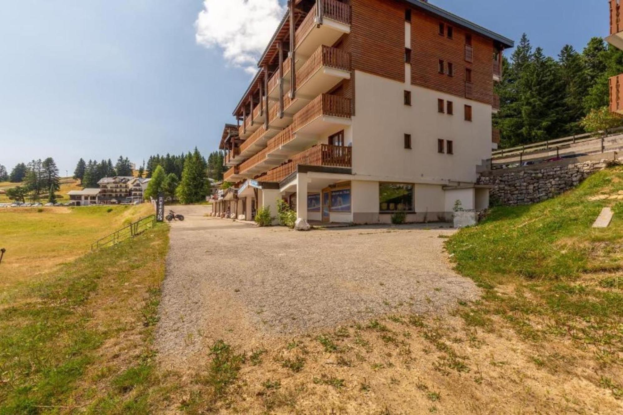 Superbe Appartement Au Pied Des Pistes -Le Chamois Les Déserts Εξωτερικό φωτογραφία