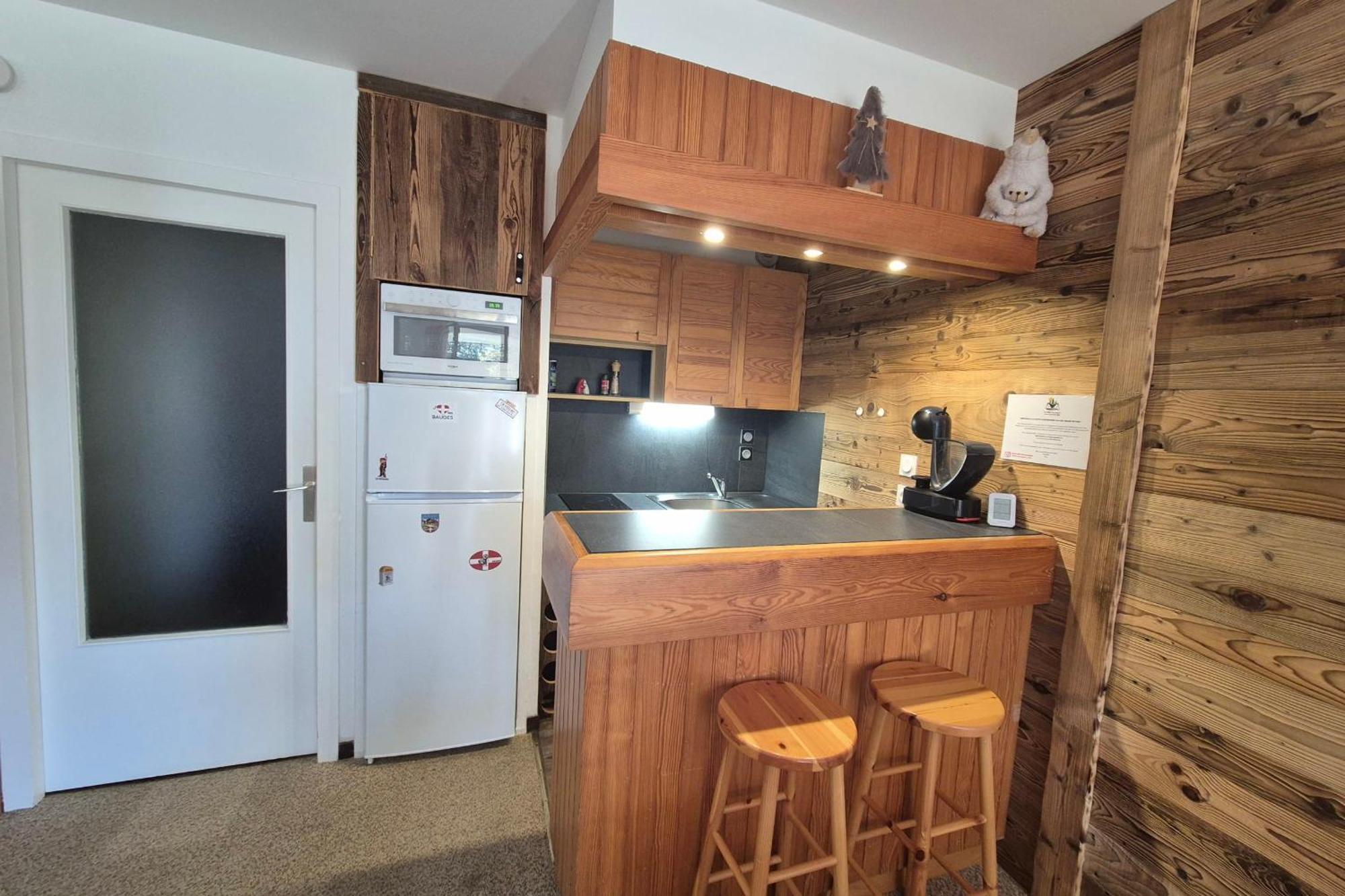 Superbe Appartement Au Pied Des Pistes -Le Chamois Les Déserts Εξωτερικό φωτογραφία